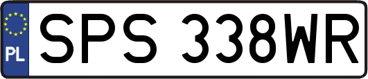 SPS338WR