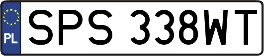 SPS338WT