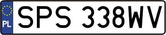 SPS338WV