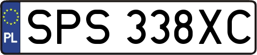 SPS338XC