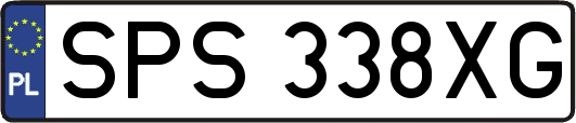 SPS338XG