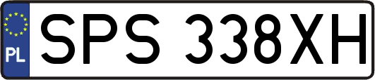 SPS338XH