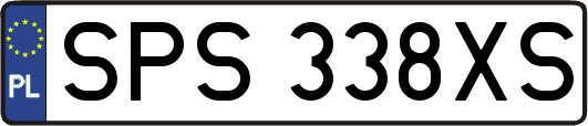 SPS338XS