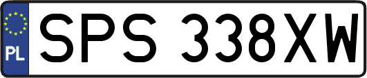 SPS338XW