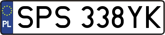SPS338YK