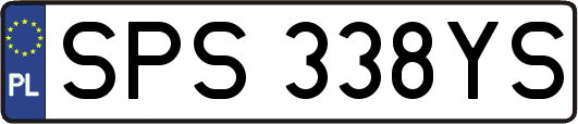SPS338YS