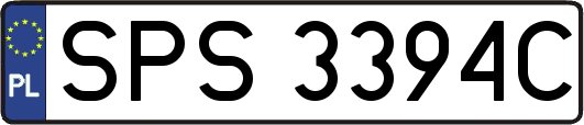 SPS3394C