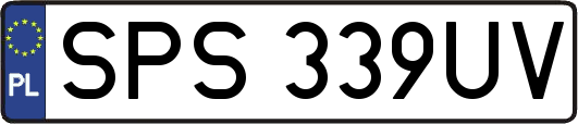 SPS339UV