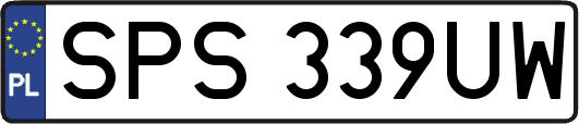 SPS339UW