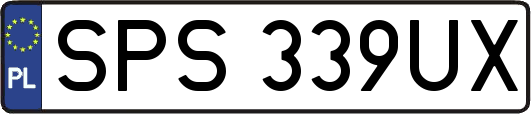 SPS339UX