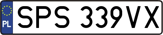 SPS339VX