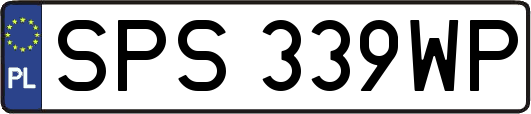 SPS339WP