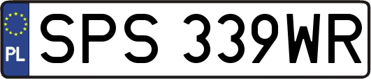 SPS339WR