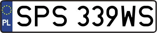 SPS339WS