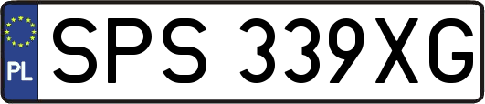 SPS339XG