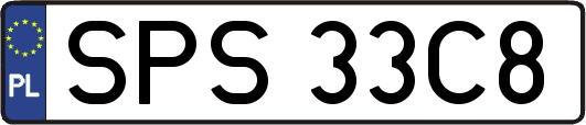 SPS33C8