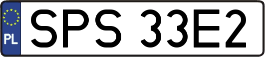 SPS33E2