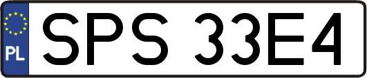 SPS33E4