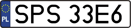 SPS33E6