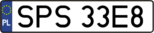 SPS33E8