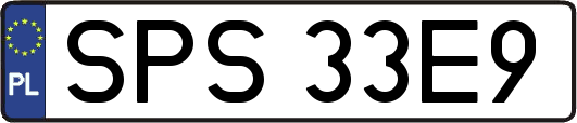 SPS33E9