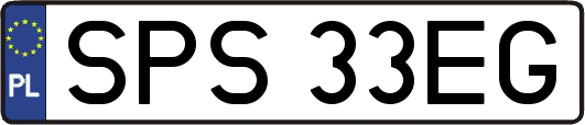 SPS33EG