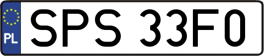 SPS33F0