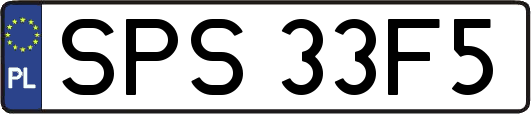 SPS33F5