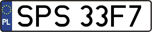 SPS33F7