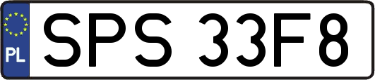 SPS33F8