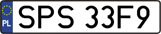 SPS33F9