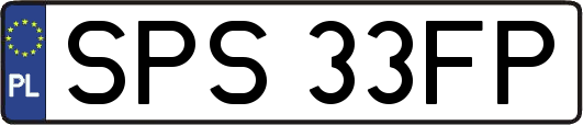 SPS33FP