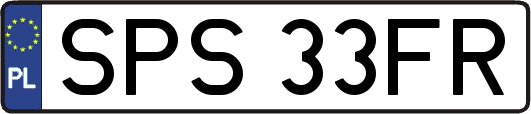 SPS33FR