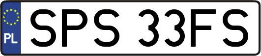 SPS33FS
