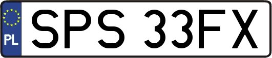 SPS33FX