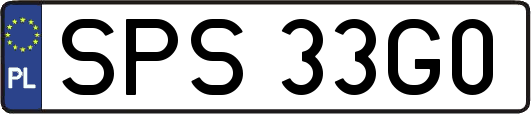 SPS33G0