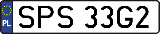 SPS33G2