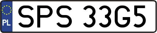 SPS33G5