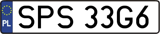 SPS33G6