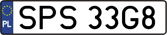 SPS33G8
