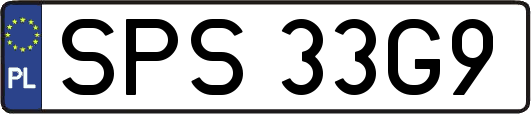 SPS33G9