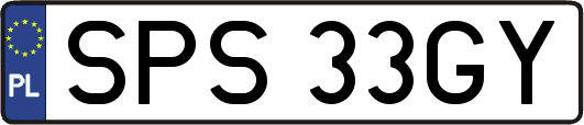SPS33GY