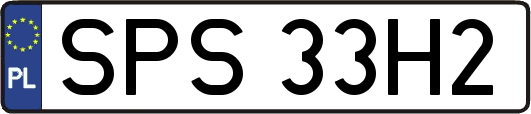 SPS33H2