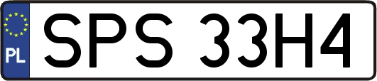 SPS33H4