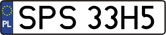 SPS33H5