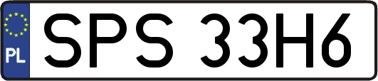 SPS33H6
