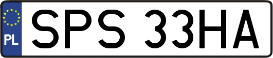 SPS33HA