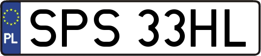 SPS33HL