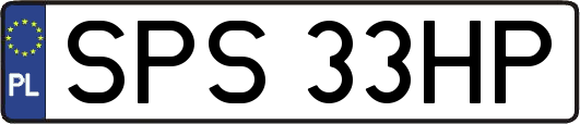 SPS33HP