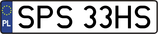 SPS33HS